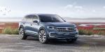 Volkswagen T-Prime Concept GTE 2016 года